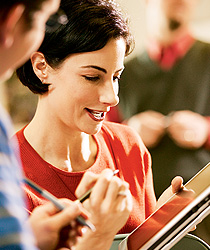 Durch eine Firewall sind Ihre vertraulichen Daten besser geschützt.